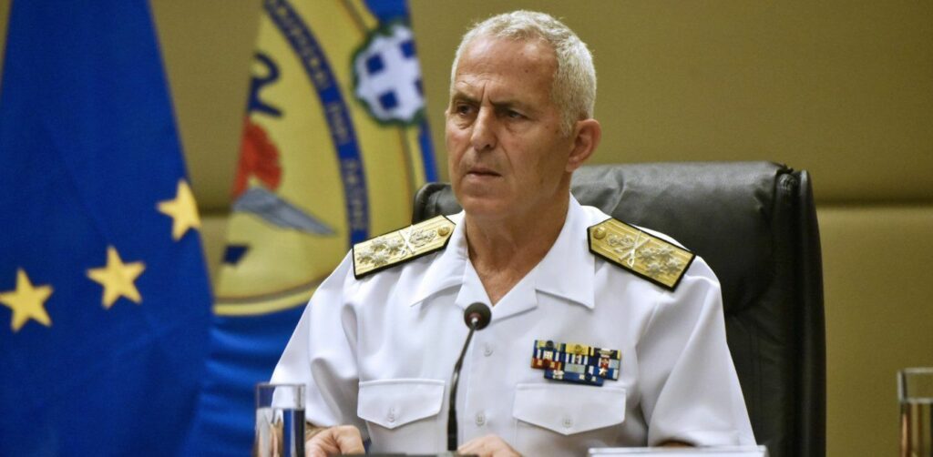 Αποστολάκης: Κάτι έχουν στο μυαλό τους οι Τούρκοι - Πρωτοφανείς οι προκλήσεις
