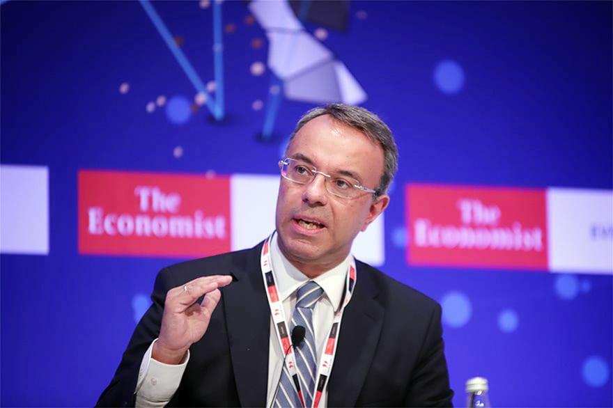 Χρ. Σταϊκούρας: Στα 220 δισ. το ΑΕΠ 2023 - Μήνυμα σε τράπεζες και servicers