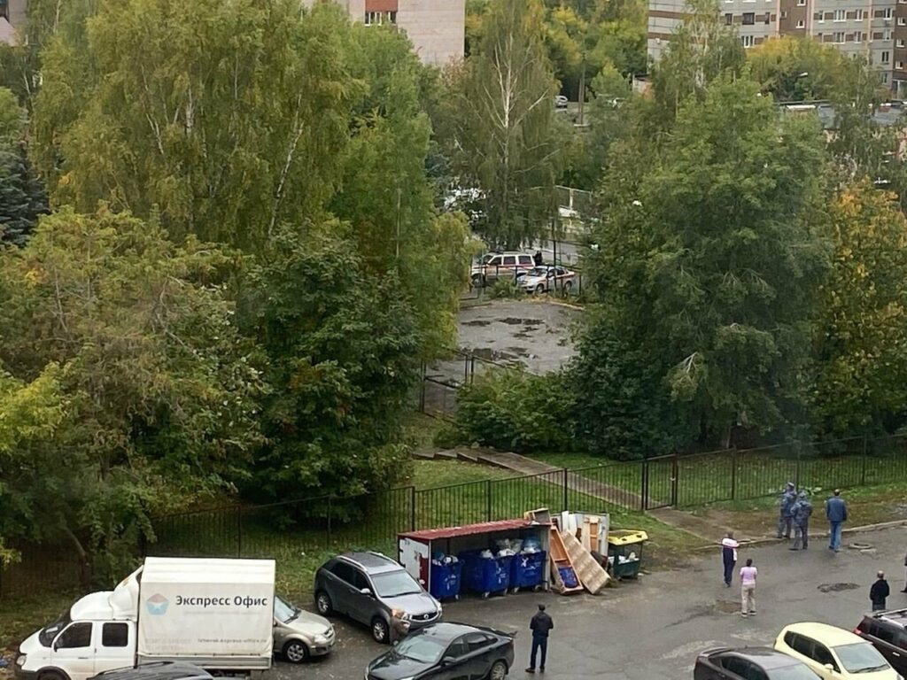 Ρωσία: Επίθεση ενόπλου σε σχολείο στο Ιζέφσκ - Στους 13 οι νεκροί, 21 τραυματίες