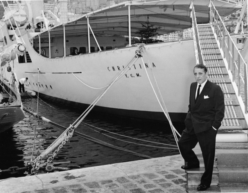 Δέκα φράσεις του Αριστοτέλη Ωνάση που έμειναν στην ιστορία