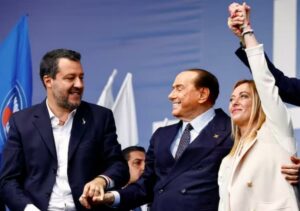Εκλογές στην Ιταλία- Bloomberg: Τα πρόσωπα που θα μπουν στην κυβέρνηση