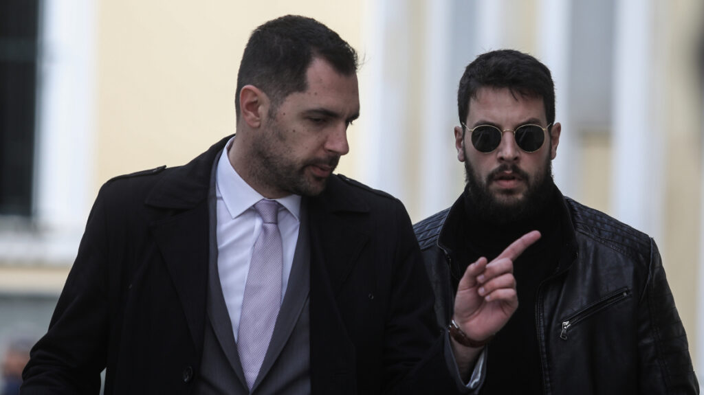 Μάνος Δασκαλάκης: Κατέθεσε υπό άκρα μυστικότητα