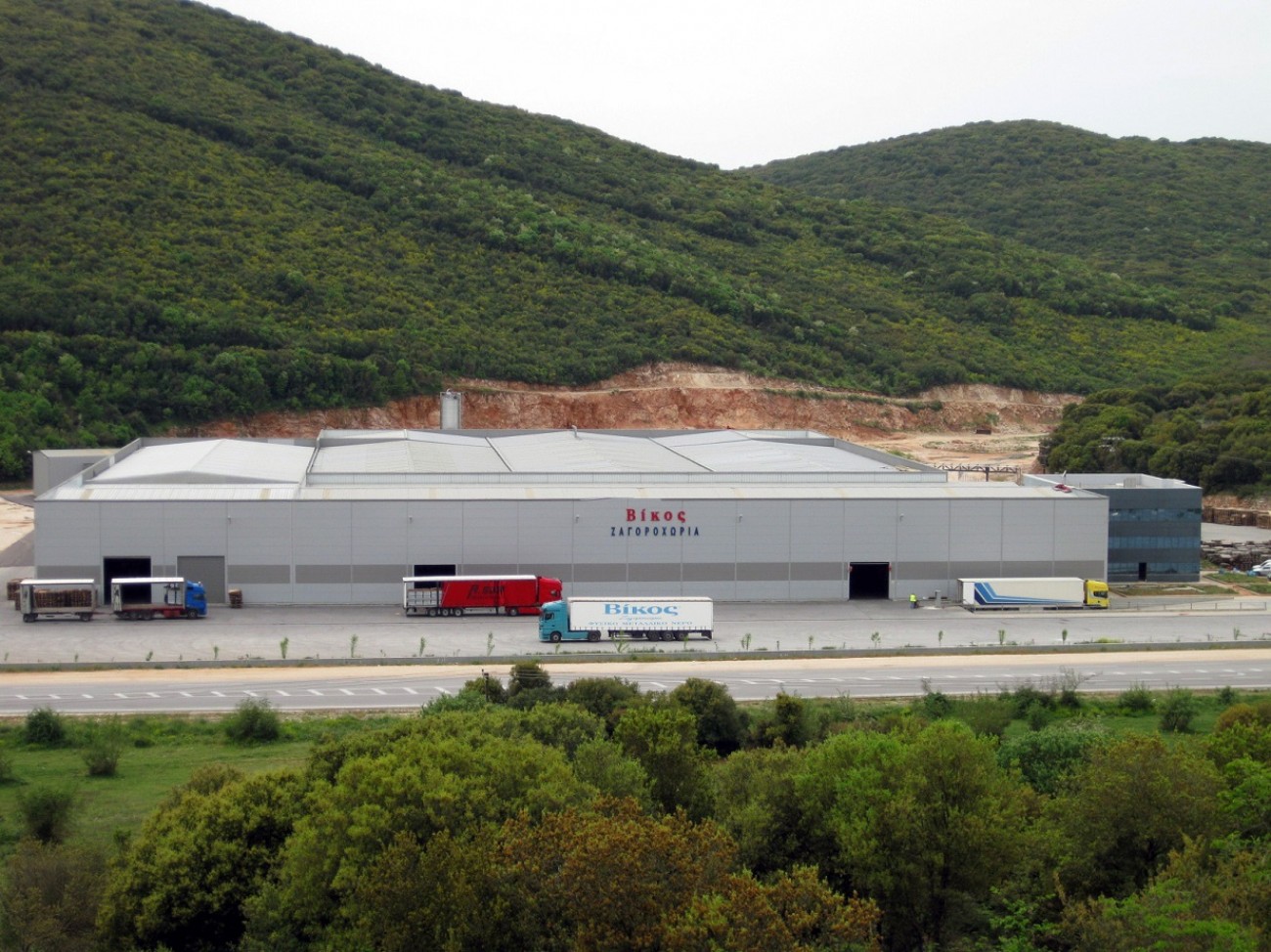 Αυξημένες κατά 16,4% οι πωλήσεις της ΒΙΚΟΣ το 2021