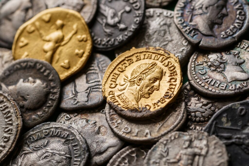 Ο πληθωρισμός έριξε μέχρι και τη Ρωμαϊκή Αυτοκρατορία… εμάς δε θα ρίξει;