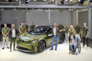 Volkswagen ID.5 GTX Xcite: Όταν η φαντασία προηγείται
