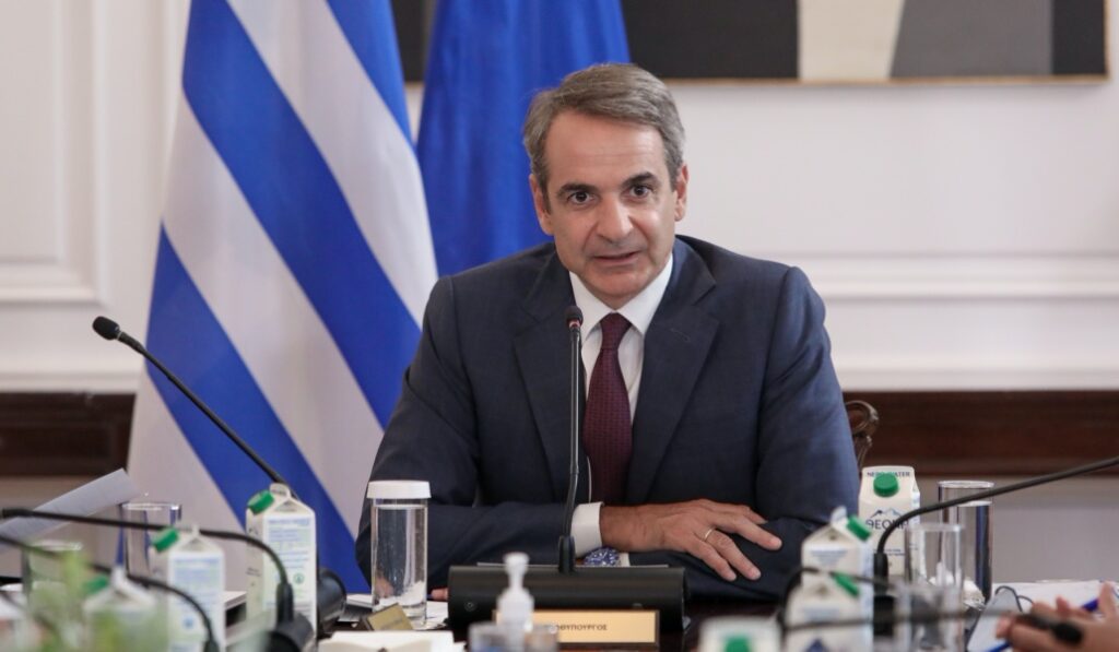 Μητσοτάκης στο υπουργικό για Τουρκία: Έχει απέναντί της όχι μόνο την Ελλάδα, αλλά όλους τους συμμάχους