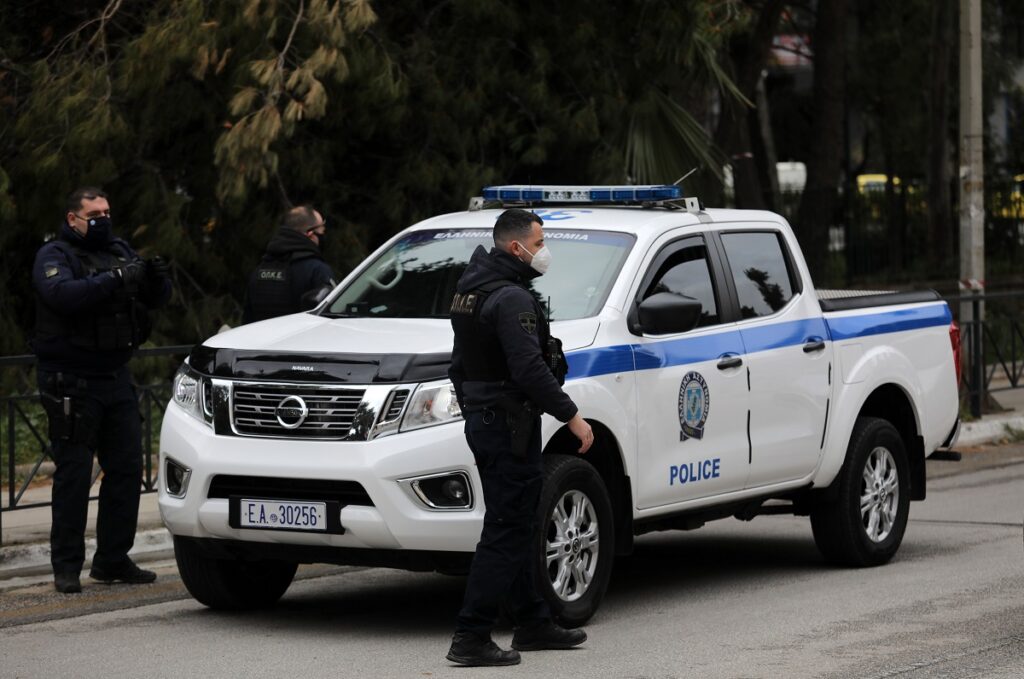 Ζωγράφου: Γυναίκα ανθυπαστυνόμος πυροβόλησε 30χρονο που της επιτέθηκε με κατσαβίδι στην Πολυτεχνειούπολη