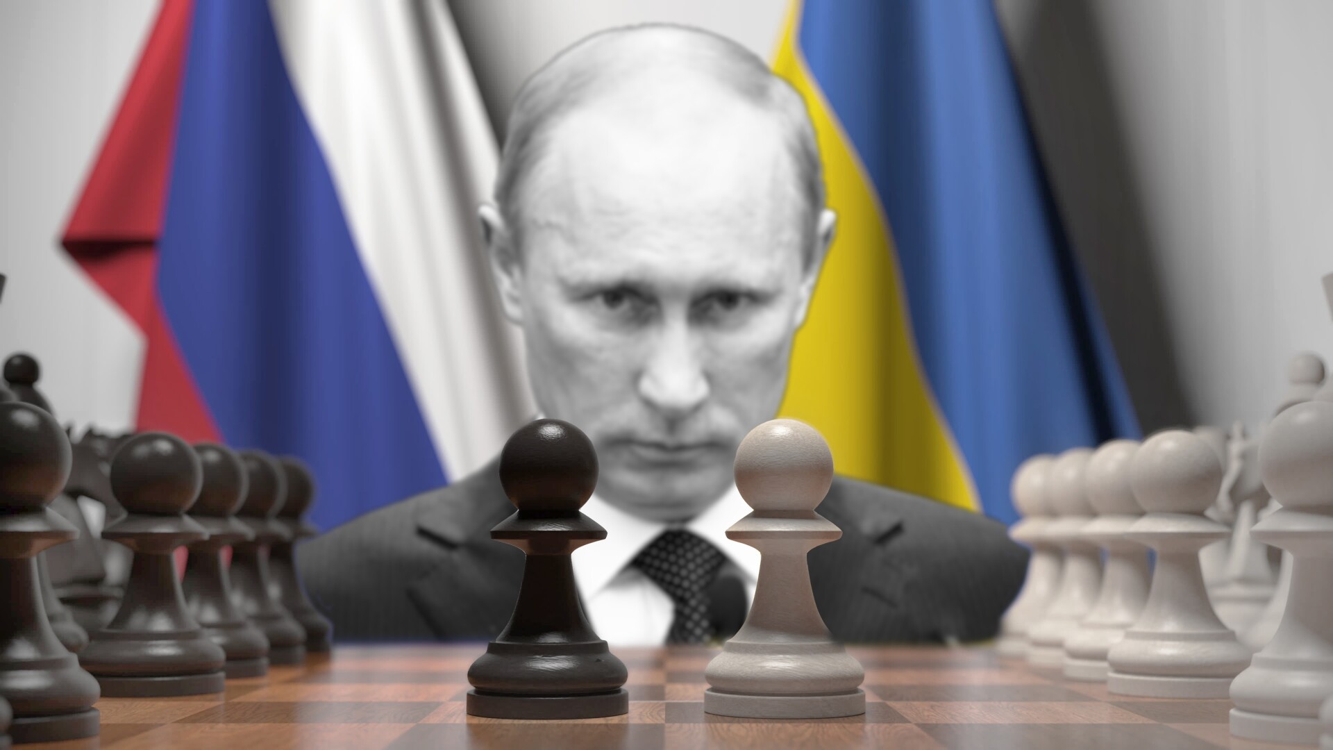 Την Παρασκευή θα ανακοινώσει ο Πούτιν την προσάρτηση ουκρανικών περιοχών