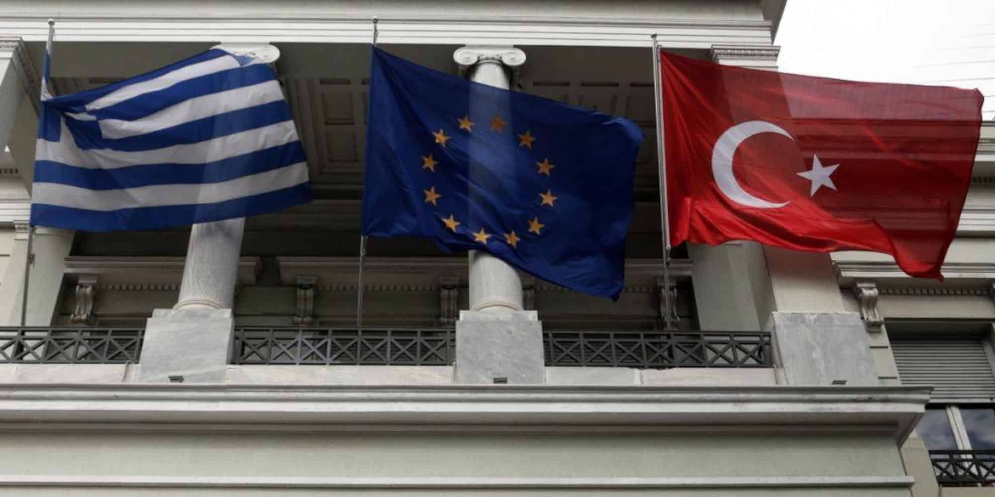 Νέο αυστηρό μήνυμα από την Ευρωπαϊκή Ένωση στην Τουρκία: «Σταματήστε τις απειλές - Σεβαστείτε την κυριαρχία της Ελλάδας»
