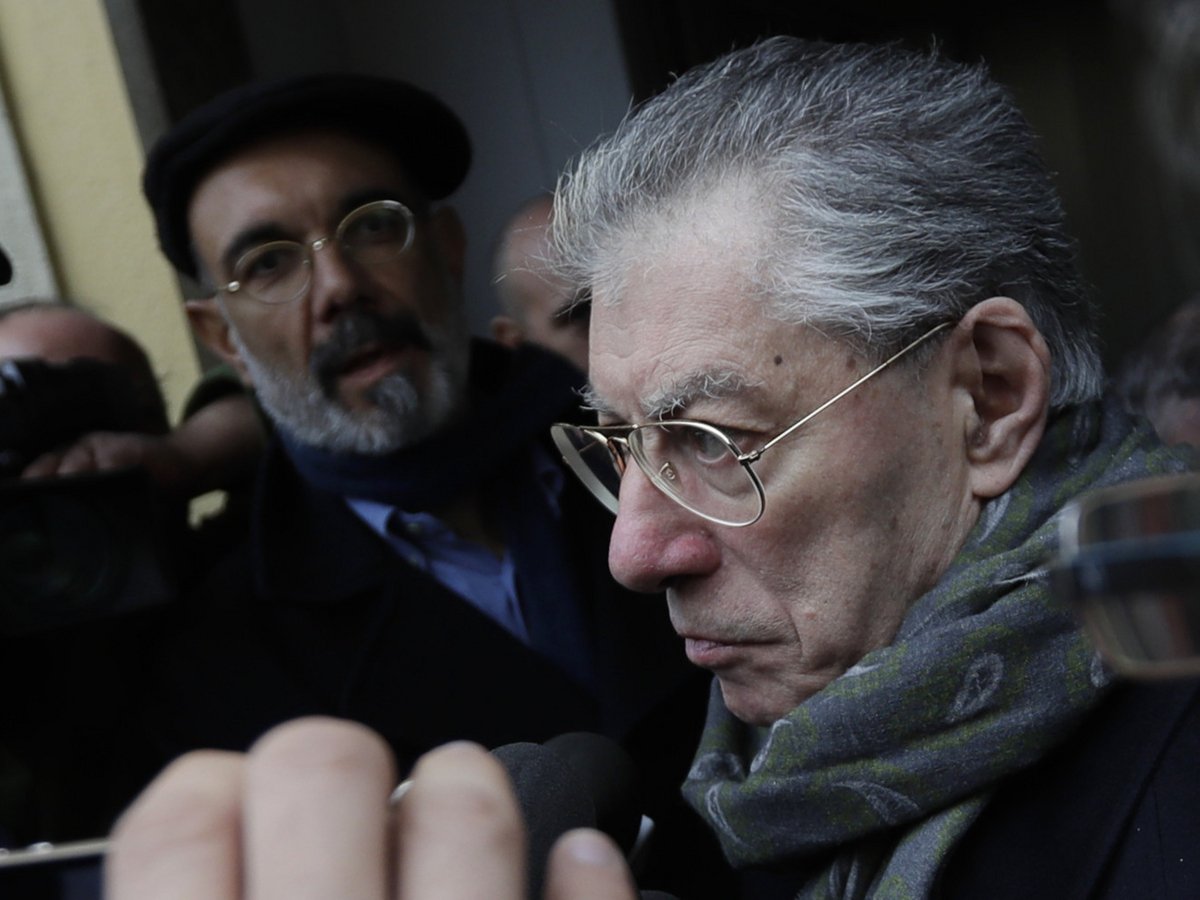 Ιταλία: Η αποτυχία του να εκλεγεί ο Ουμπέρτο Μπόσι έπειτα από 35 χρόνια