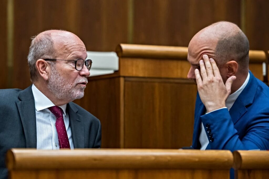 «Ναι» της Σλοβακίας στην ένταξη των Σουηδίας και Φινλανδίας.