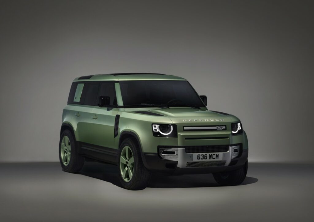 Land Rover Defender, συλλεκτική έκδοση