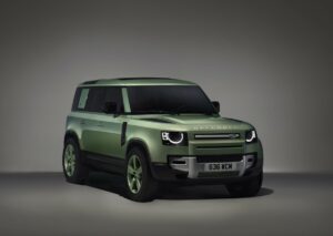 Land Rover Defender, συλλεκτική έκδοση