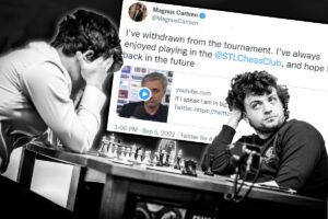 Κάρλεσεν vs. Νίμαν: Το σκάνδαλο «με τον δονητή» που ταράζει το παγκόσμιο σκάκι