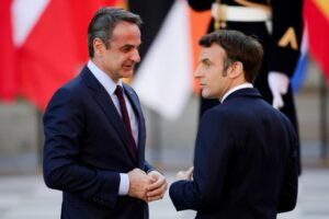 Γαλλική παρέμβαση: Οι ηγέτες της νότιας Ευρώπης θα καταδικάσουν τις τουρκικές απειλές