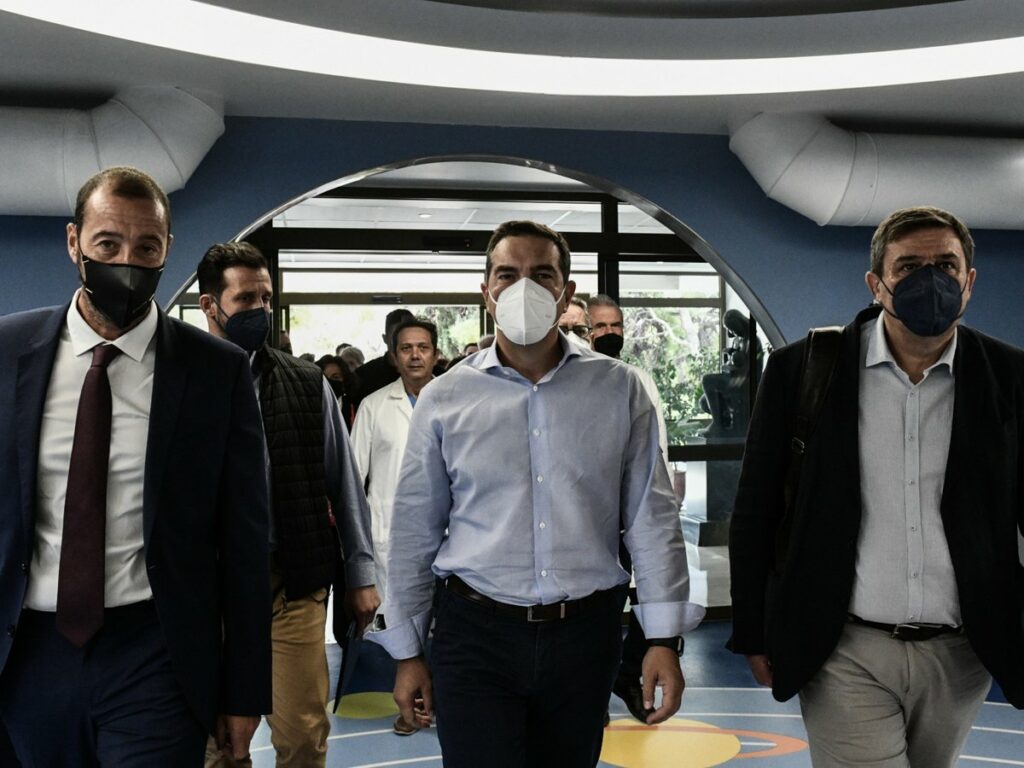 Τσίπρας: Η Ευρώπη συμμερίζεται τις ανησυχίες για τα πλήγματα που έχει δεχτεί το κράτος δικαίου στην Ελλάδα