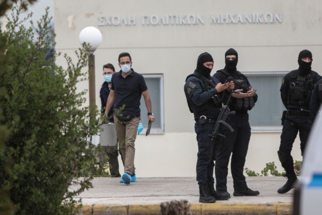 Πολυτεχνειούπολη: Στον ανακριτή οι 22 συλληφθέντες