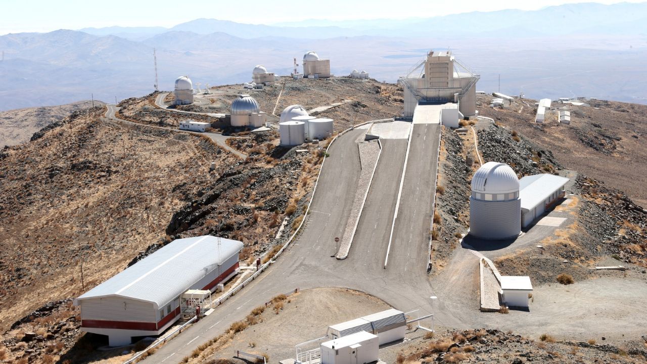 Χιλή: Μυστηριώδης εξαφάνιση βρετανού αστρονόμου