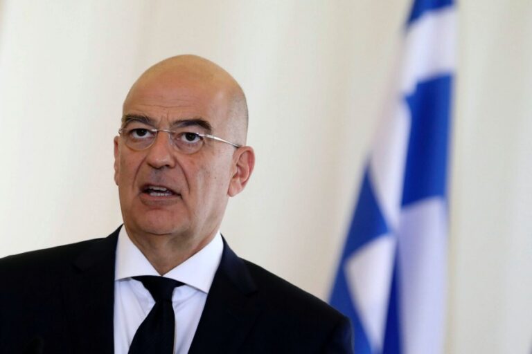 Ν. Δένδιας: Η Ελλάδα θα λέει πάντα «Όχι» σε κάθε προσπάθεια αμφισβήτησης της εθνικής κυριαρχίας