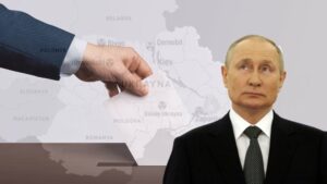 Ρωσία: Ο Πούτιν θα ανακοινώσει στις 30/9 την προσάρτηση των 4 περιοχών της Ουκρανίας