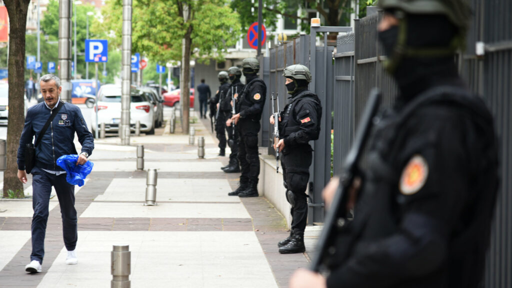 Μαυροβούνιο: Ρώσοι και Μαυροβούνιοι συνελήφθησαν για κατασκοπεία