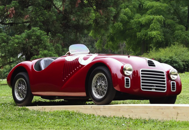 Ferrari: Έγινε 75 χρονών