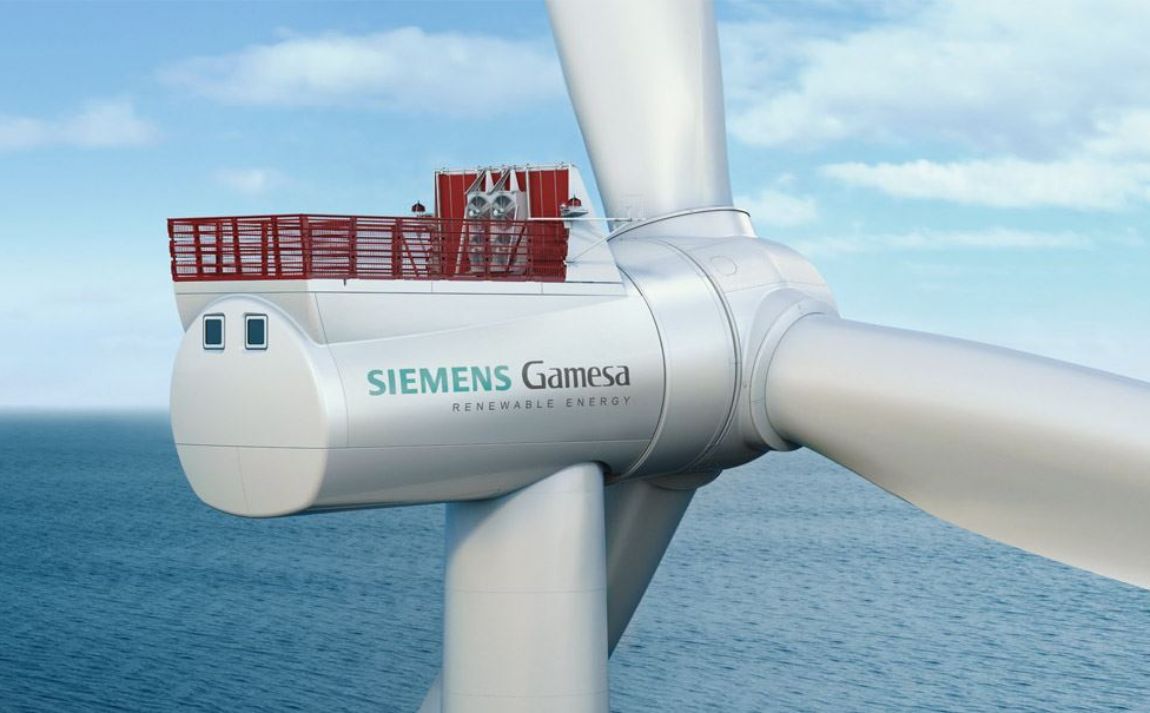 Ο βιομηχανικός όμιλος αιολικής ενέργειας Siemens Gamesa καταργεί 2.900 θέσεις εργασίας παγκοσμίως