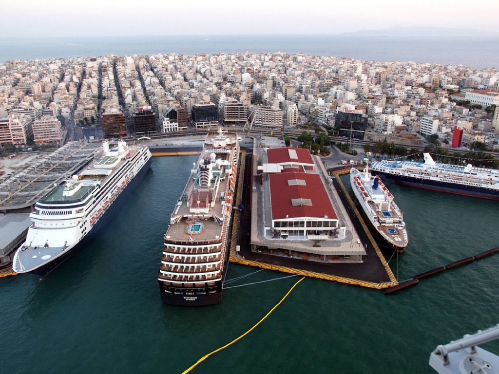 ΟΛΠ: Νέος αναπληρωτής Δ/νων Σύμβουλος ο Παναγιώτης Τσώνης