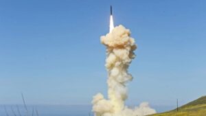 Ηνωμένες Πολιτείες Αμερικής: Δοκιμαστική εκτόξευση διηπειρωτικού βαλλιστικού πυραύλου