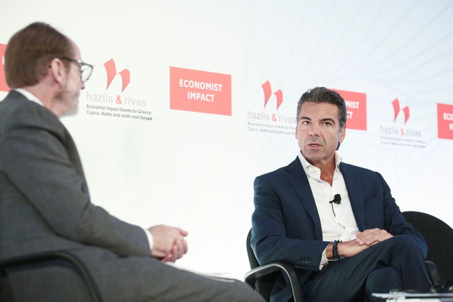 Νίκος Σταθόπουλος (BC Partners): Η Ελλάδα συνεχίζει να αποτελεί ελκυστικό προορισμό για επενδύσεις