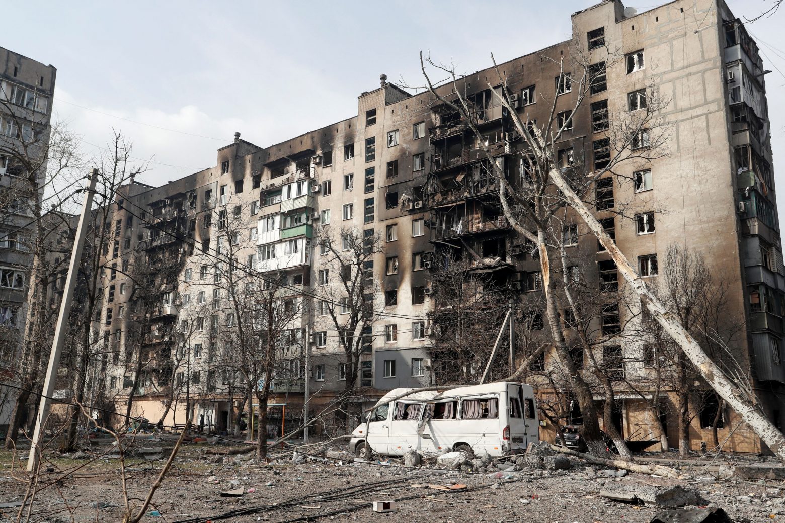 Παγκόσμια Τράπεζα: Πάνω από 97 δισεκ. δολάρια οι ζημίες απο την Ρώσικη εισβολή στην Ουκρανία