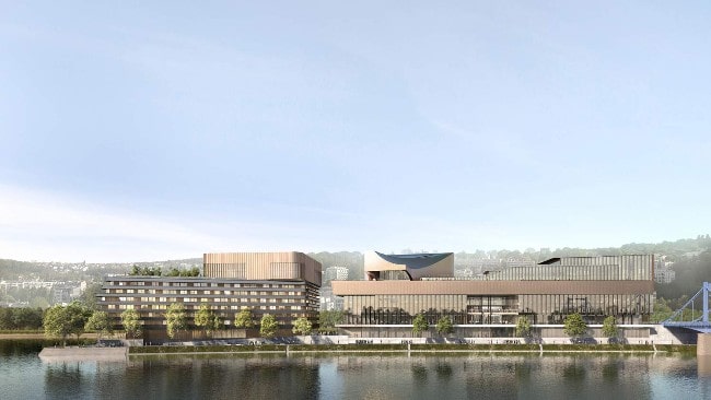 Μεγάλο έργο μικτής χρήσης κοντά στο Παρίσι εξαγόρασε η Ardian