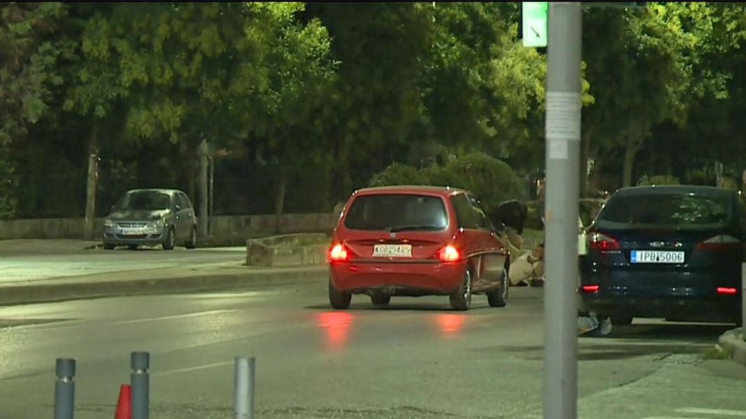 Θεσσαλονίκη: Αυτοκίνητο παρέσυρε και εγκατέλειψε πεζή στον «αέρα» του «Καλημέρα Ελλάδα»