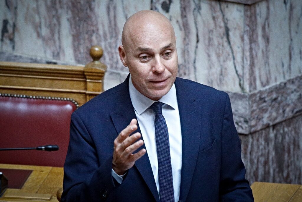 Γιώργος Αμυράς, Υπουργείο Περιβάλλοντος και Ενέργειας