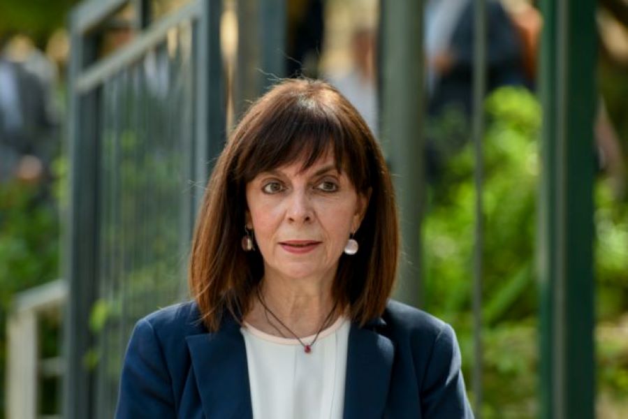 Η Κατερίνα Σακελλαροπούλου θα εκπροσωπήσει την Ελλάδα στην κηδεία της βασίλισσας Ελισάβετ