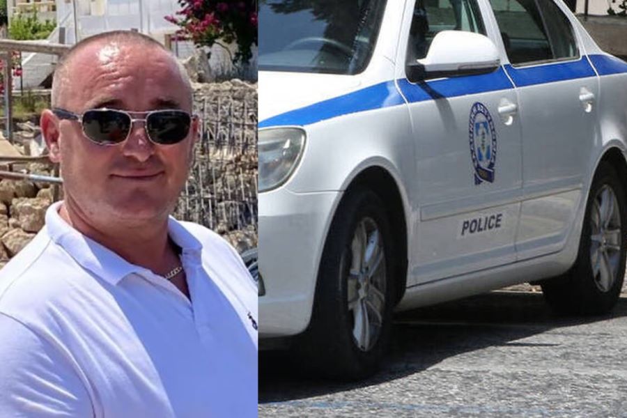 Ρόδος: Πατέρας και γιος σκότωσαν μαζί τον εργολάβο - Του χρωστούσαν 75.000 ευρώ