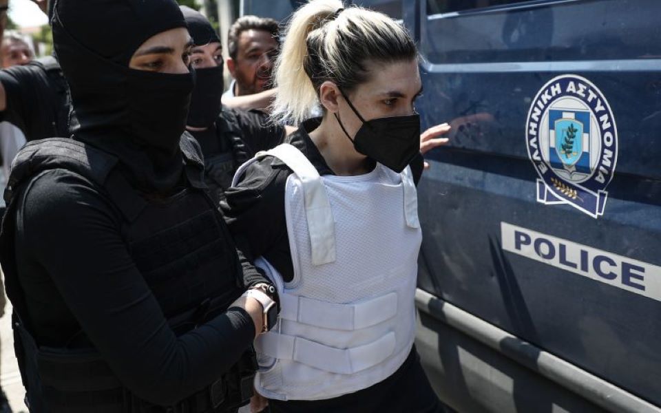 Ρούλα Πισπιρίγκου: Αίτημα να ενωθούν οι δικογραφίες στις οποίες κατηγορείται για τις δολοφονίες Τζωρτζίνας, Μαλένας και Ίριδας