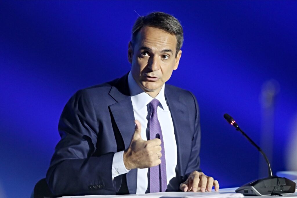 O K. Μητσοτάκης και οι... άθλοι του Ηρακλή - Dixon (Reuters): Τι περιμένει τη νέα κυβέρνηση