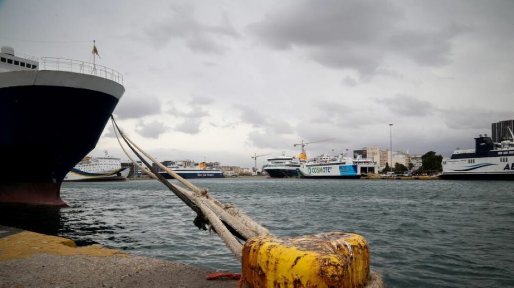 Απαγορευτικό απόπλου σήμερα λόγω ισχυρών ανέμων - Ακυρώνονται πολλά δρομολόγια πλοίων