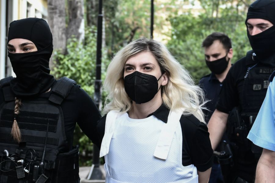 Ρούλα Πισπιρίγκου: Να δικαστεί για δύο κακουργήματα για την δολοφονία της Τζωρτζίνας ζητά ο εισαγγελέας