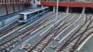 Μετρό Θεσσαλονίκης: Τέλος του 2023 παραδίδεται για χρήση - Στις ράγες οι 18 συρμοί