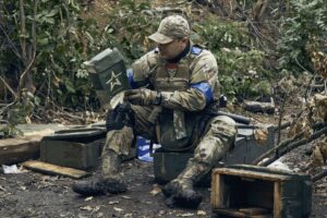 Η Washington Post δημοσιεύει γράμματα Ρώσων στρατιωτών που εγκαταλείπουν την Ουκρανία