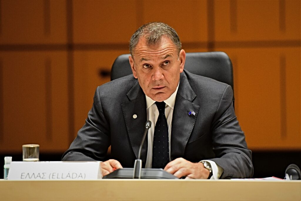 Ο Ν. Παναγιωτόπουλος απαντά στις απειλές Ερντογάν: «H Tουρκία ενοχλείται γιατί η Ελλάδα δυναμώνει»