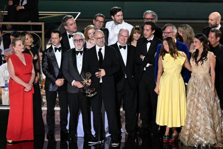 Λάμψη στα φετινά βραβεία Emmy - Αυτοί είναι οι μεγάλοι νικητές