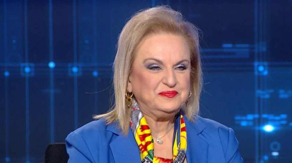 Παγώνη: Αντιμετωπίσιμα τα κρούσματα γρίπης - Τι είπε για τέταρτη δόση εμβολίου κορωνοϊού και «Όμικρον»