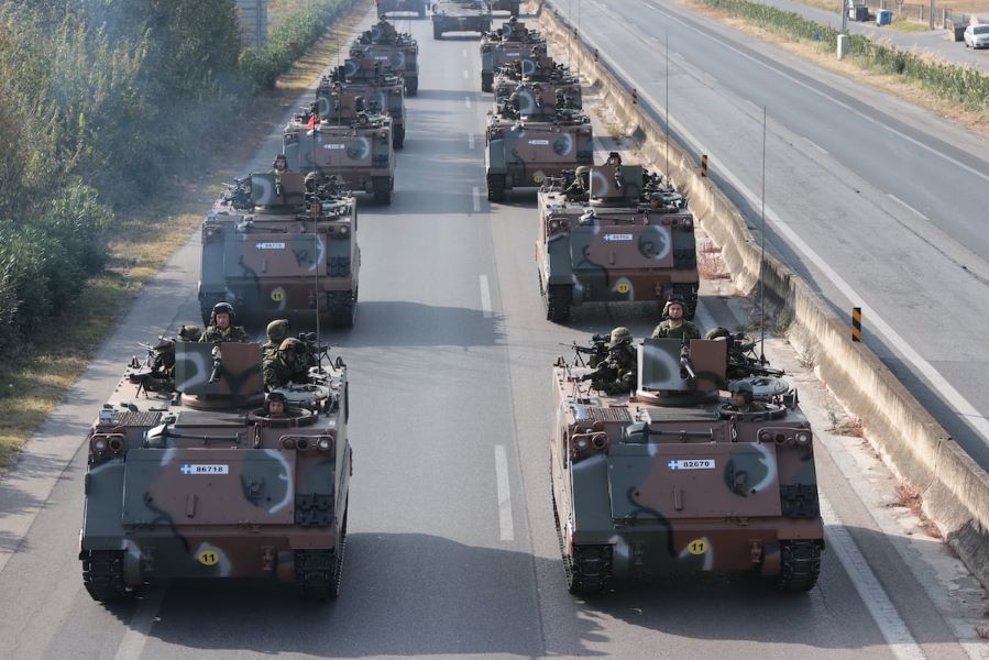 Δείτε live τη μεγάλη στρατιωτική παρέλαση της 28ης Οκτωβρίου στην Θεσσαλονίκη