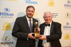 Η Domes Resorts & Reserves κατέκτησε 6 βραβεία στα World Travel Awards 2022