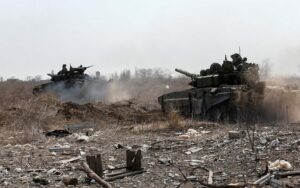 Πόλεμος στην Ουκρανία: Ο ουκρανικός στρατός έφτασε στα περίχωρα της Λιμάν