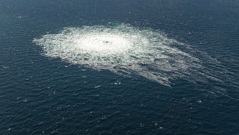 Γερμανία: Τέλος στη διαρροή αερίου στον Nord Stream 2