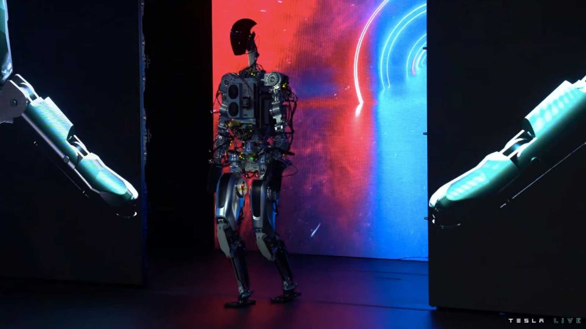 Optimus: Το ανθρωποειδές ρομπότ της Tesla